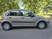 Occasion Citroën C3 75 ch (55 kW) 2007 Beige Berline