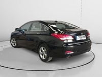 Usado Hyundai i40 136 CV (100 kW) 2014 Negro Berlina