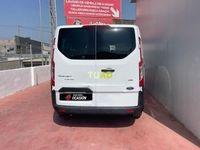 usado Ford 300 Transit Custom Kombi 2.2 TDCIL1 Ambient 9 plazas 100CV