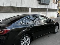 Usado Mazda 6 Active 140 CV (102 kW) 2008 Negro Berlina