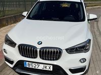 Käytetty BMW X1 150 HP (110 kW) 2015 Valkoinen Katumaasturi