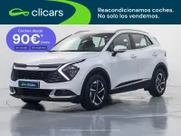 Usado Kia Sportage 230 CV (169 kW) 2022 Blanco SUV