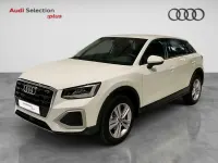 Usado Audi Q2 Advanced Plus 116 CV (85 kW) 2024 Blanco SUV