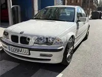 Usado BMW 320 150 CV (110 kW) 2003 Blanco Berlina