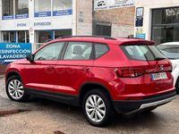 Begagnad Seat Ateca Style 150 HK (110 kW) 2019 Röd SUV