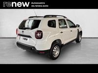 Usado Dacia Duster Essentiel 102 CV (75 kW) 2020 Blanco SUV