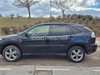 Usado Lexus RX400h Luxury Line 272 CV (200 kW) 2008 Negro SUV