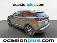 Usado Peugeot 3008 Allure 181 CV (133 kW) 2019 Gris SUV