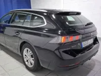 Usado Peugeot 508 SW Business-Line 130 CV (95 kW) 2021 Negro Familiar