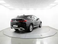 Usado BMW X4 xLine 190 CV (139 kW) 2022 Gris SUV