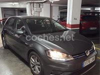 Usado VW Golf VIII Edition 130 CV (95 kW) 2020 Gris / plata Berlina