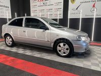 Usado Opel Astra Edition 80 CV (58 kW) 2003 Gris / plata Berlina