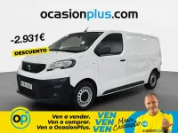 Usado Peugeot Expert 102 CV (75 kW) 2023 Blanco Van