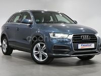 Usado Audi Q3 Design 150 CV (110 kW) 2018 Azul SUV
