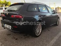 Usado Alfa Romeo 156 Distinctive 140 CV (102 kW) 2005 Negro Familiar