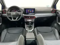 Usado Seat Arona FR 116 CV (85 kW) 2025 Azul SUV