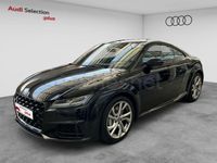 Usado Audi TT 245 CV (180 kW) 2020 Negro Coupe