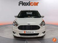 Usado Ford Ka Ultimate 85 CV (62 kW) 2017 Blanco Berlina