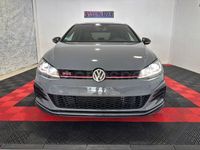 Usado VW Golf VII GTI 290 CV (213 kW) 2020 Gris / plata Berlina