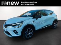 Usado Renault Captur Techno 145 CV (106 kW) 2022 Blanco SUV