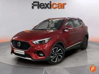 Usado MG ZS Luxury 111 HP (81 kW) 2023 Vermelho Sedan