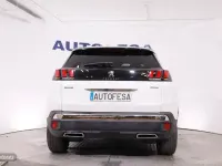 Usado Peugeot 3008 GT-line 130 CV (95 kW) 2019 Blanco SUV