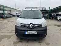Usado Renault Kangoo LIMITED 90 CV (66 kW) 2019 Blanco Monovolumen