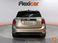 Usado Mini Cooper SD Countryman 190 CV (139 kW) 2017 Gris SUV