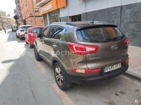 Usado Kia Sportage 115 CV (84 kW) 2011 Marrón SUV