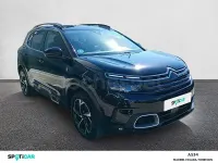 Usado Citroën C5 Aircross PureTech 131 CV (96 kW) 2021 Negro SUV