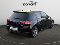 Usado VW Golf VII Sportline 105 CV (77 kW) 2014 Negro Berlina