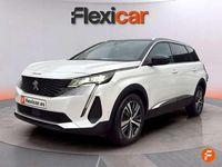 Usado Peugeot 5008 Allure 131 CV (96 kW) 2021 Blanco Monovolumen