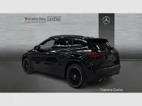 Usado Mercedes GLA200 150 CV (110 kW) 2025 Negro SUV