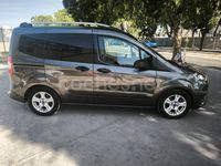 Usado Ford Tourneo Courier Sport 100 CV (73 kW) 2018 Gris / plata Monovolumen