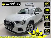 Usado Audi Q3 Advanced 150 CV (110 kW) 2019 Blanco SUV