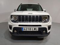 Usado Jeep Renegade Limited 120 CV (88 kW) 2022 Blanco SUV