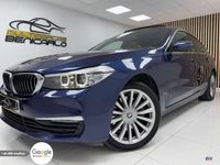 Usado BMW 640 Comfort Edition 340 CV (250 kW) 2018 Azul Coupe