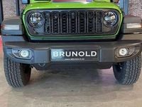 Nuevo Jeep Wrangler Unlimited Rubicon 381 CV (280 kW) 2025 Verde SUV