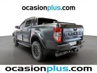 Usado Ford Ranger Wildtrack 213 CV (156 kW) 2020 Negro Recogida