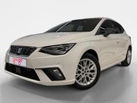 Usado Seat Ibiza XCELLENCE 115 CV (84 kW) 2025 Blanco Utilitario
