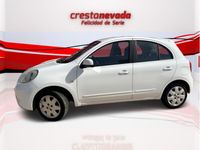 usado Nissan Micra 1.2 Acenta 80 Te puede interesar