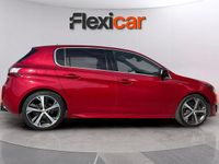 Usado Peugeot 308 GTi 250 CV (183 kW) 2017 Rojo Berlina