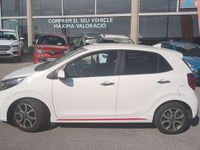 Usado Kia Picanto GT-Line 84 CV (61 kW) 2022 Blanco Utilitario
