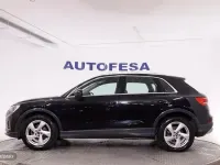 Usado Audi Q3 150 CV (110 kW) 2021 Negro SUV