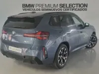Usado BMW X3 Comfort Edition 197 CV (144 kW) 2026 Azul SUV