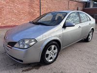 Occasion Nissan Primera Acenta 120 ch (88 kW) 2003 Gris Berline