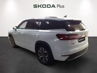 Usado Skoda Kodiaq SportLine 150 CV (110 kW) 2025 Blanco SUV