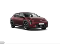 Nuevo Kia EV4 GT-Line 150 kW (204 CV) 2026 Rojo