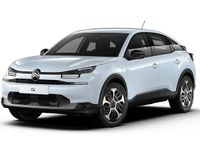 Ny Citroën e-C4 100 kW (136 HK) 2026 Vit
