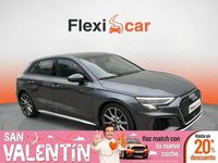 Usado Audi A3 Sportback S-Line 150 CV (110 kW) 2020 Gris Utilitario